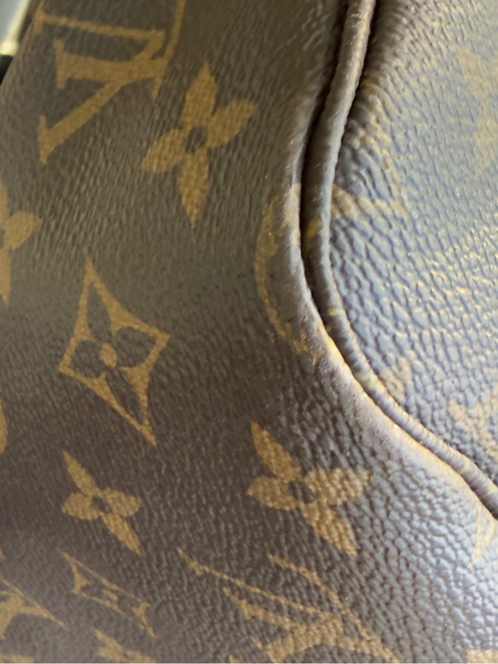 Louis Vuitton Monogram Neverfull GM With Hard to Find Pivoine  Interior. - Picture 5 of 16